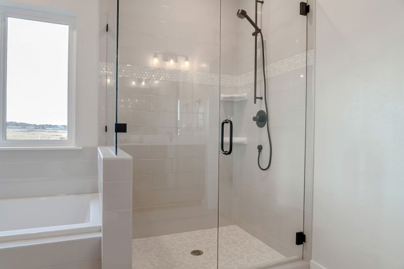 Modern Shower Enclosure