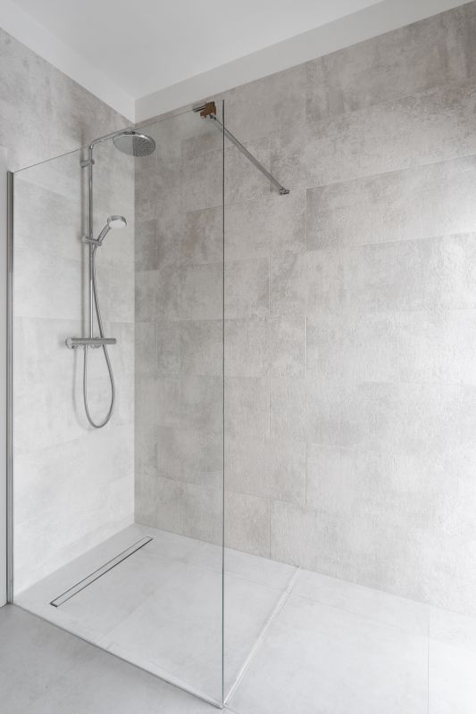 Elegant Glass Showers