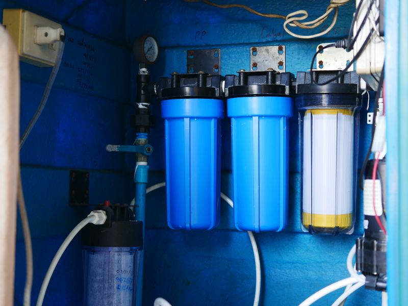 Installing a Water Softener System