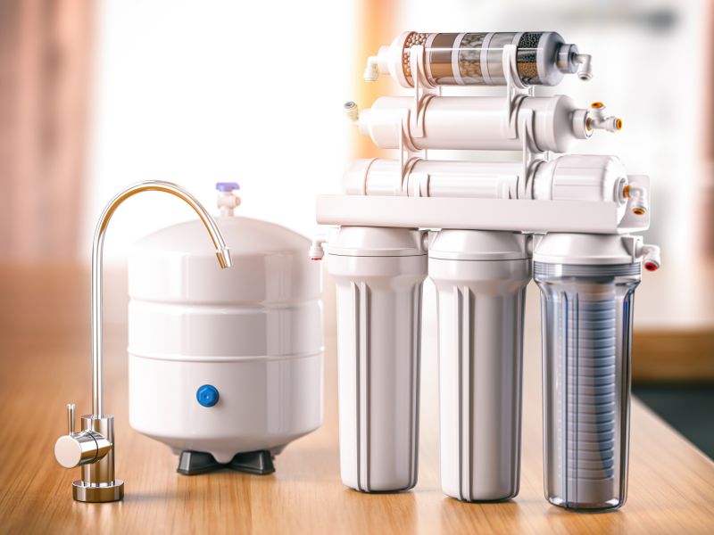 Maintenance of Water Softener