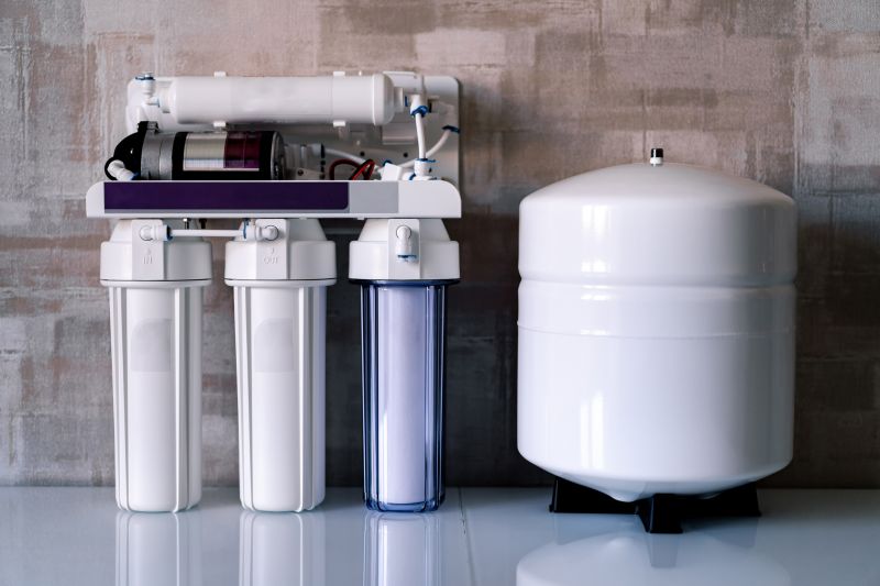 Smart Water Softener