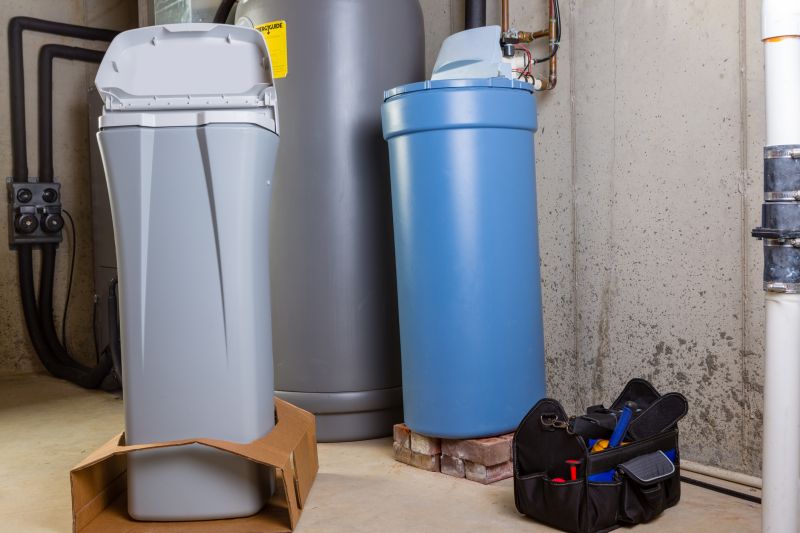 Retrofit Water Softener